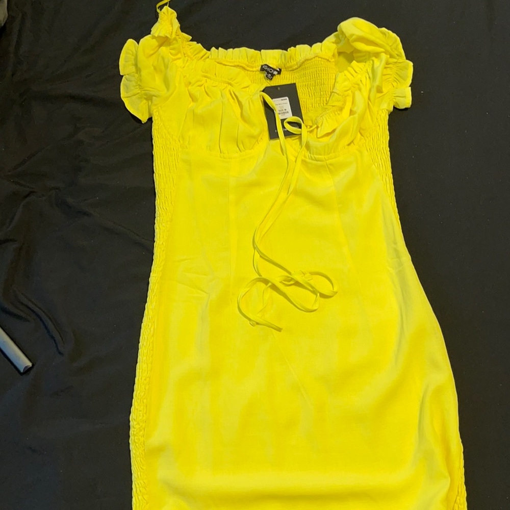 Fashion Nova Mini dress